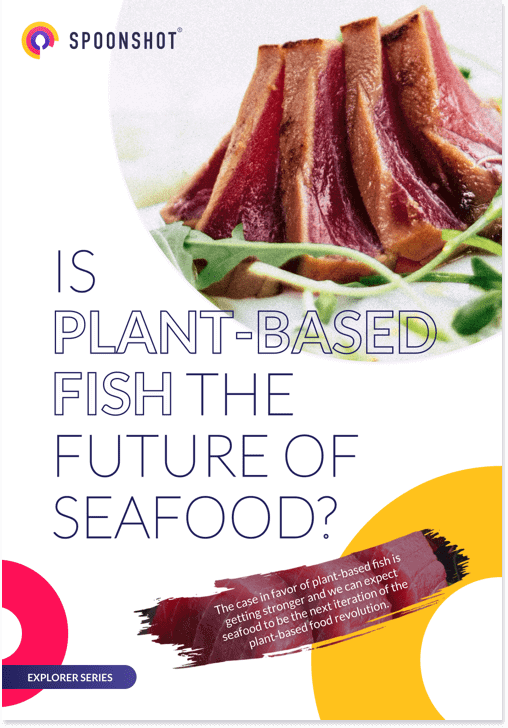 Is plant-based fish the future of seafood?