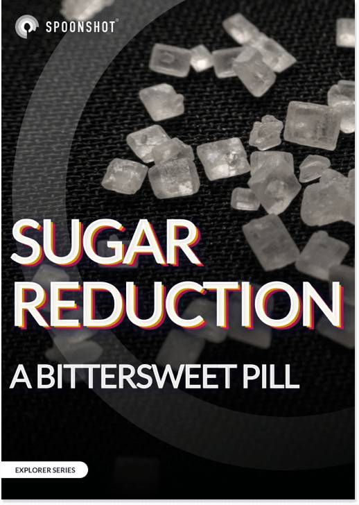 Sugar Reduction: A Bittersweet Pill