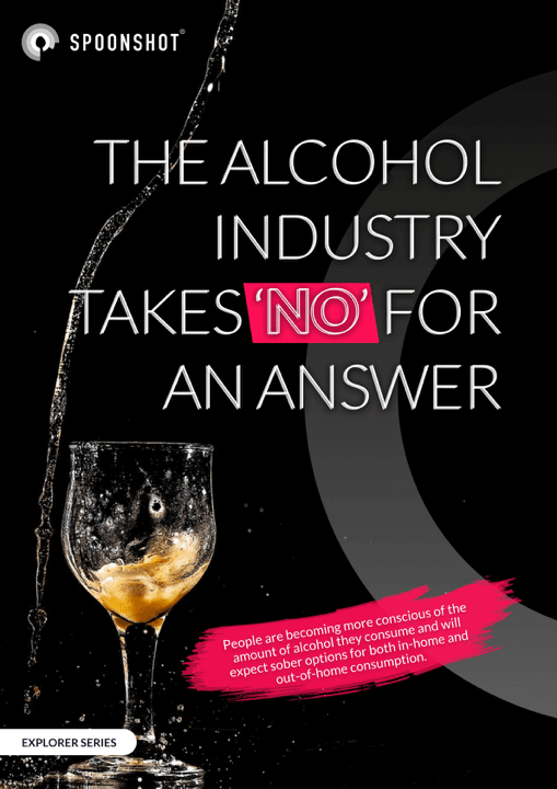 The Alcohol Industry Takes ‘No’ For An Answer