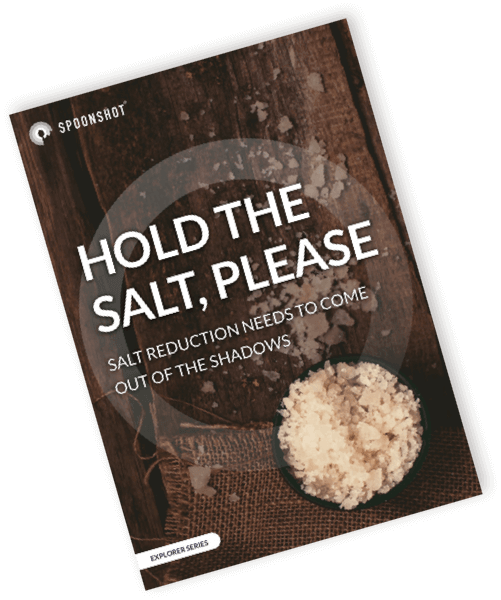 Hold The Salt, Please - Whitepaper Report