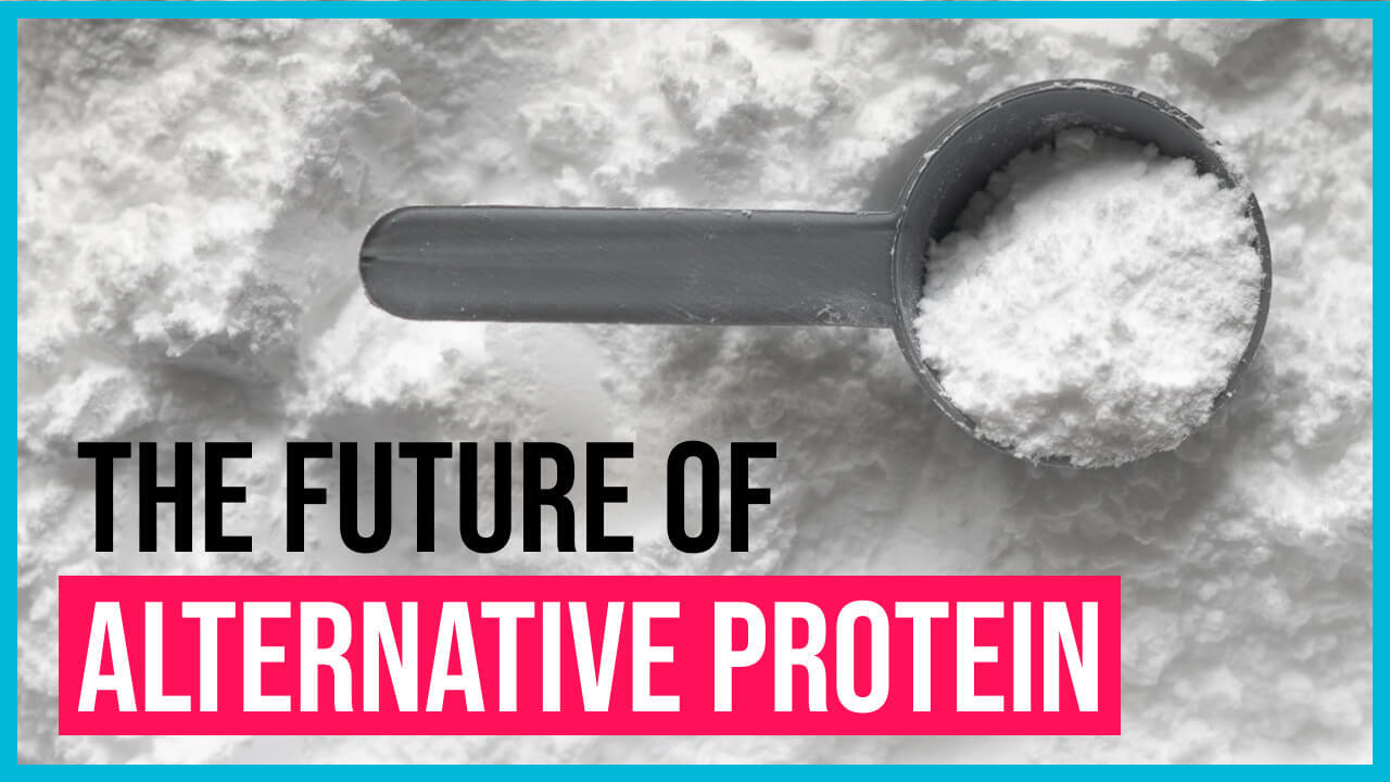 Future of Alternative Protein