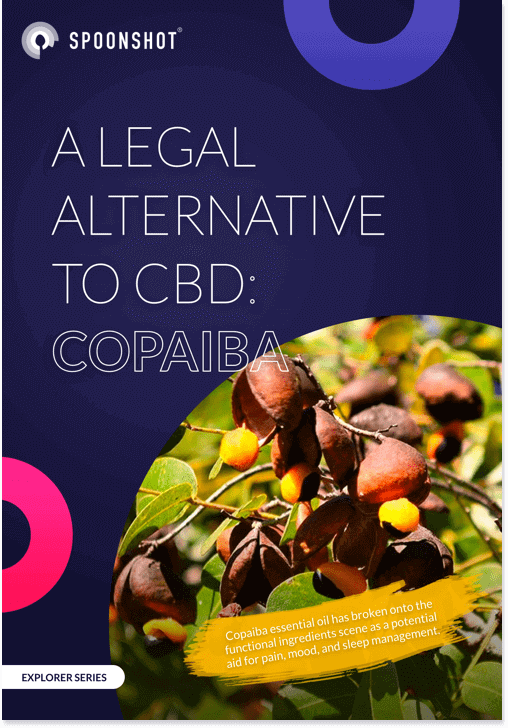 A legal alternative to CBD: Copaiba