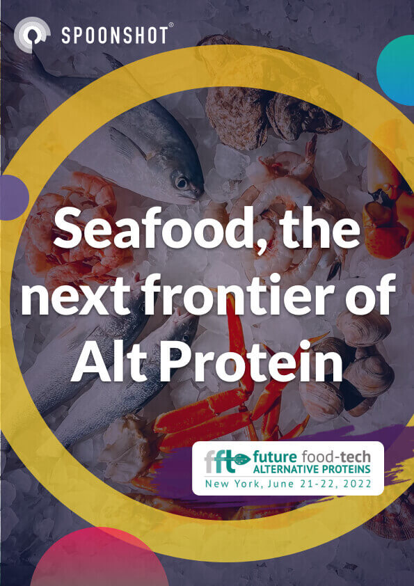 Seafood, the next frontier of Alt Protein