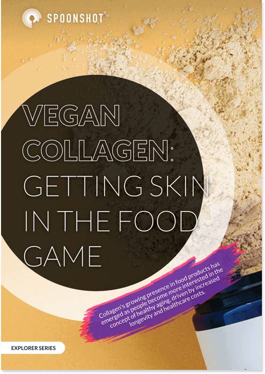 Vegan Collagen: Getting Skin In The Food Game