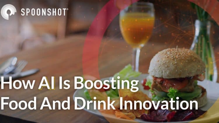 how ai is boosting food and drink innovation