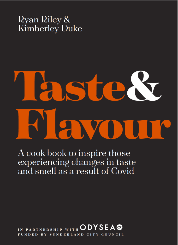 Taste & Flavour Cover