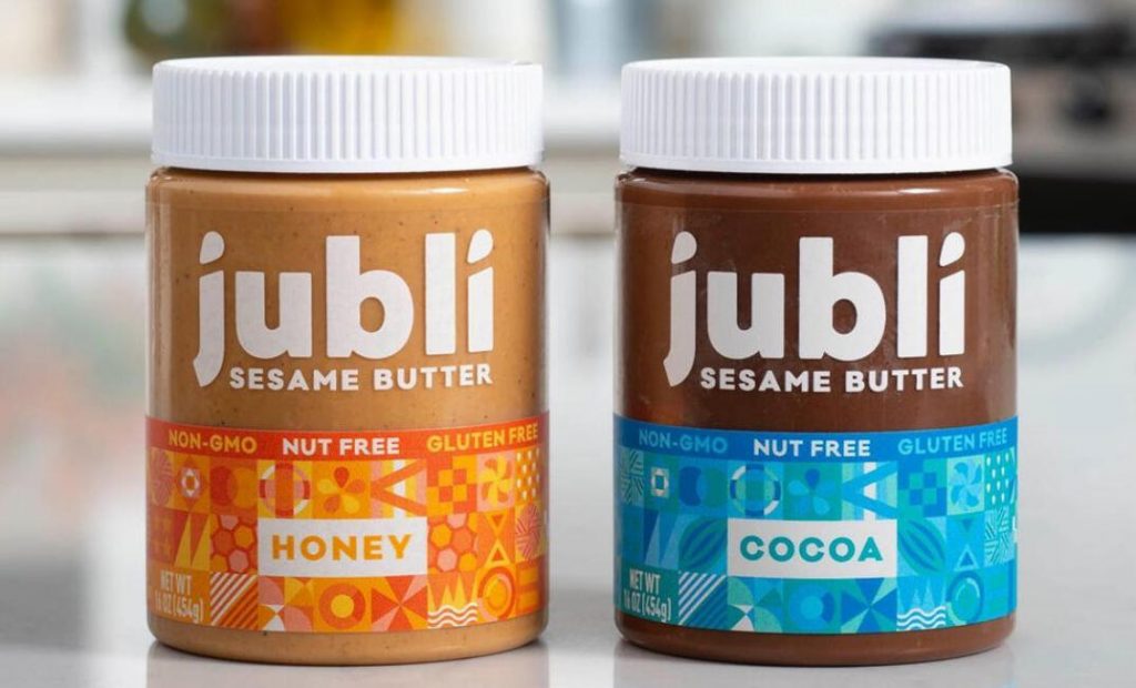 jubli sesame butter products
