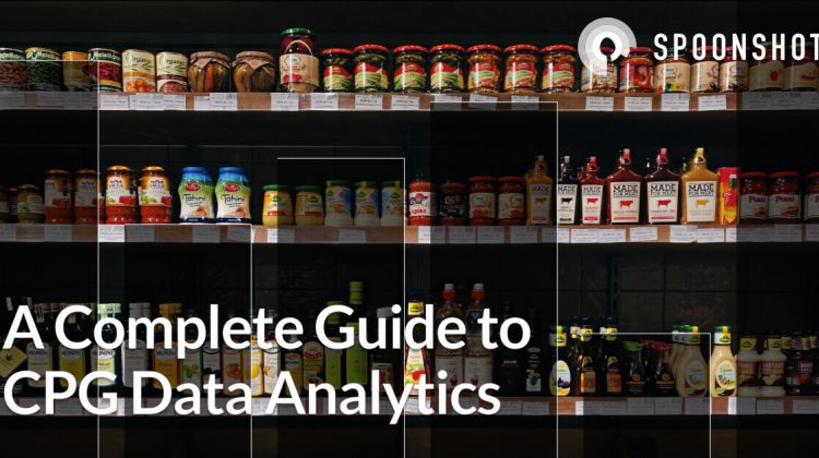Guide to CPG Data Analytics